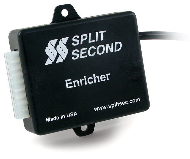 Split Second Dual Channel Signal Modifier